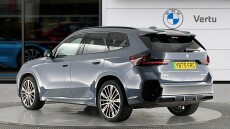 BMW iX1 150kW eDrive20 Shadow Ed 65kWh 5dr Auto [Tech+] Electric Estate